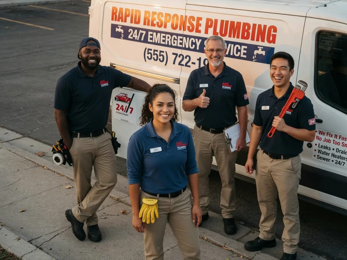 Emergency Plumber company in Graham, TX