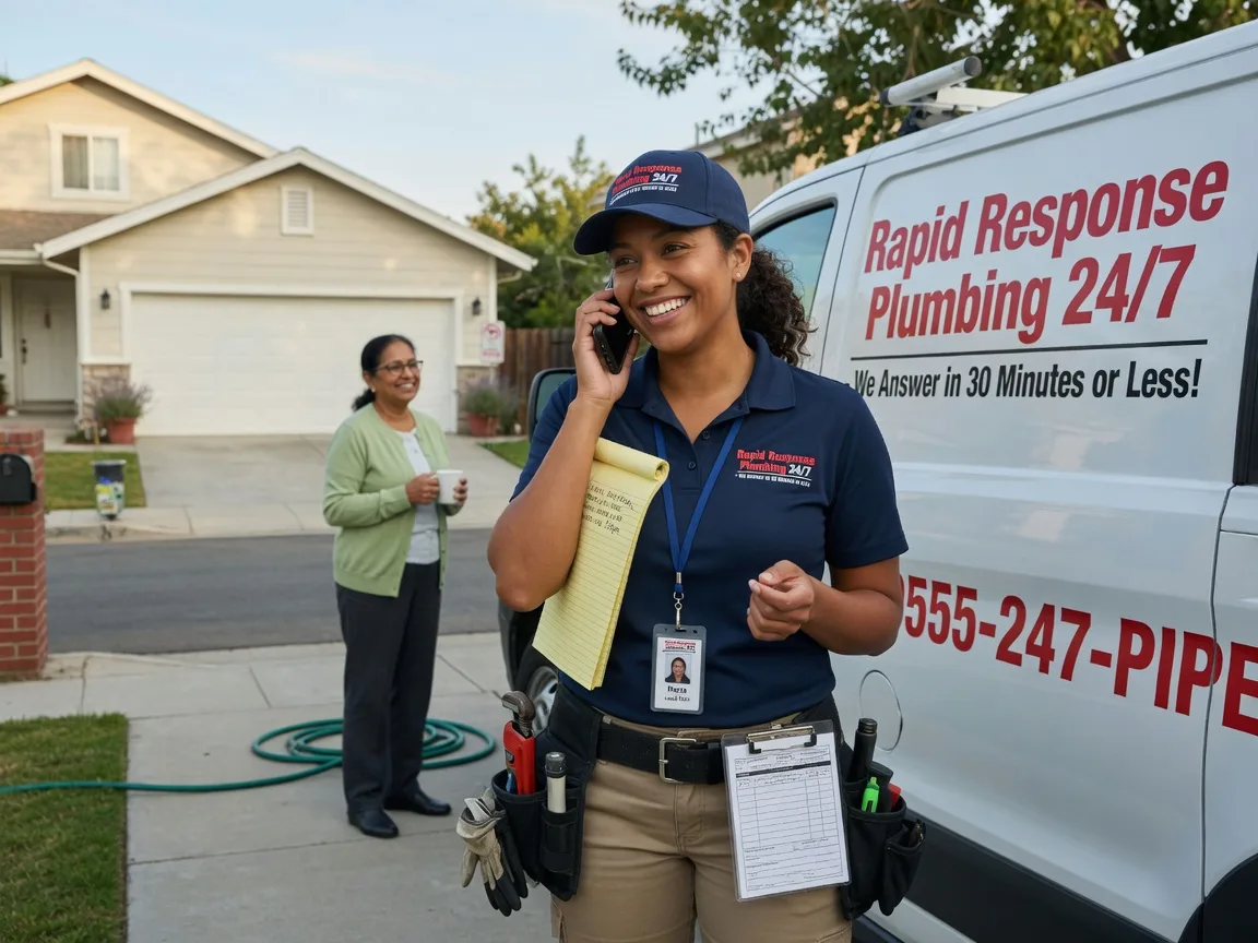 Emergency Plumber Graham, TX FAQs